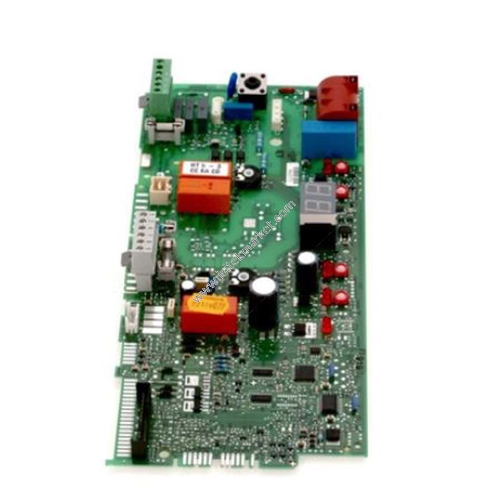 KONTROL PANELİ BSC BUDR 87483005570 ZWE/ZE/ZSE24-4MFK 8748300428
