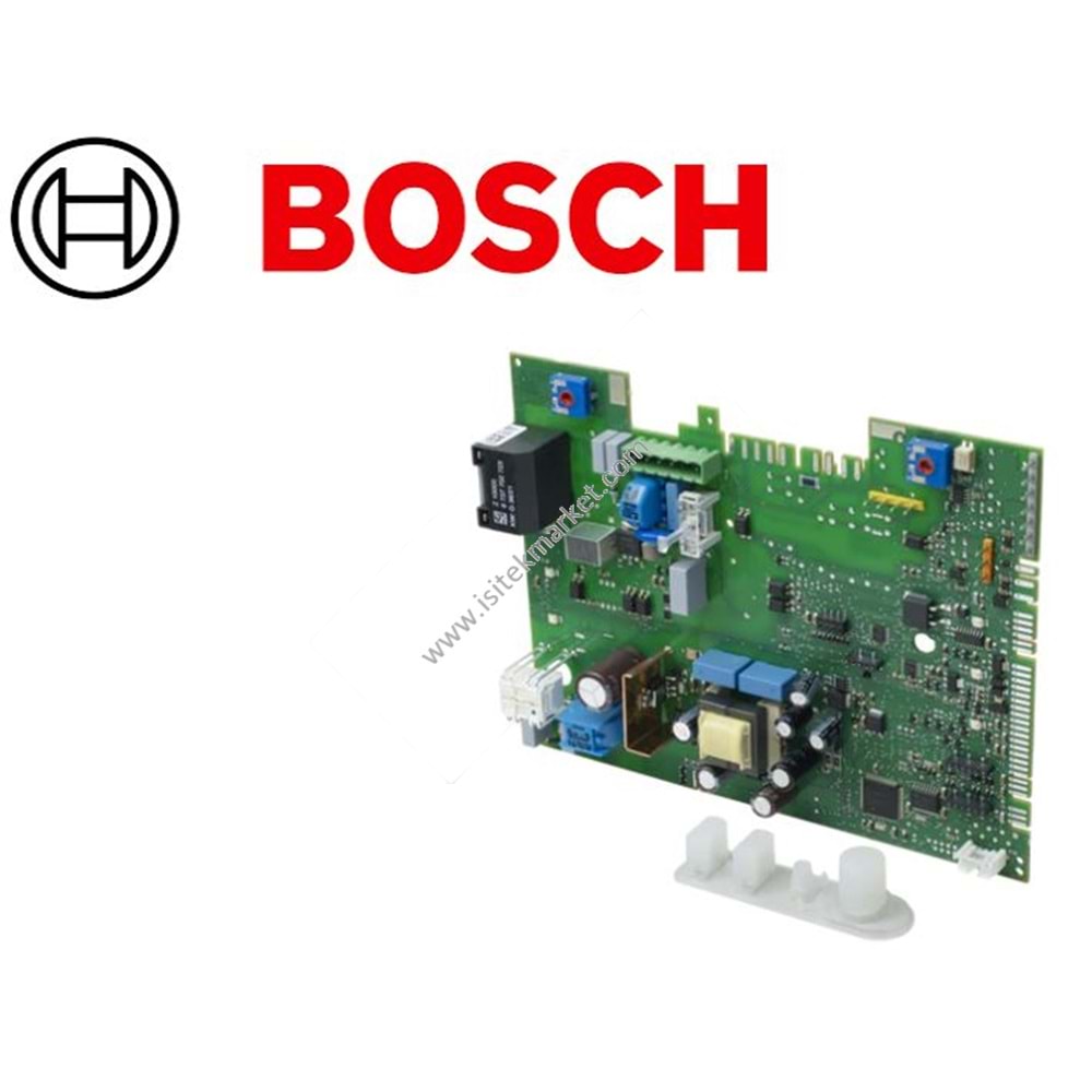 ANA KART BSC BUDR WORCESTER JUNKERS 8748300910