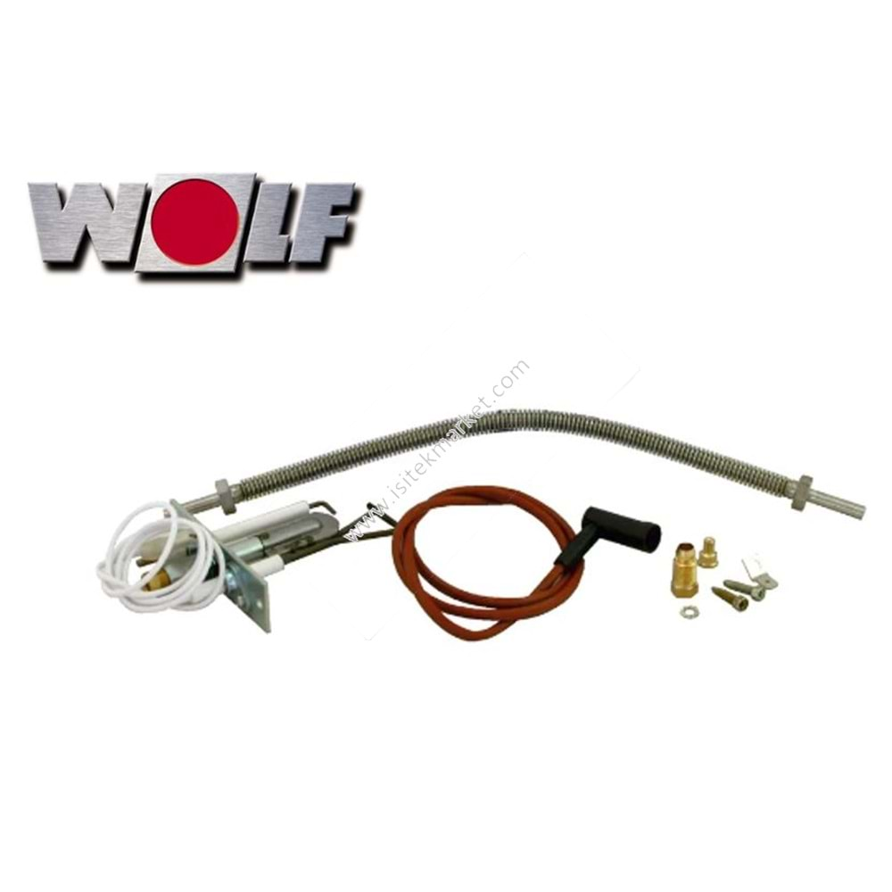 ELEKTROD SETİ WOLF 8750018 NG-4E TNG