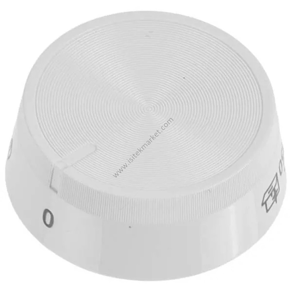 BEYAZ FIRIN İÇİN SICAKLIK DÜĞMESİ 876966