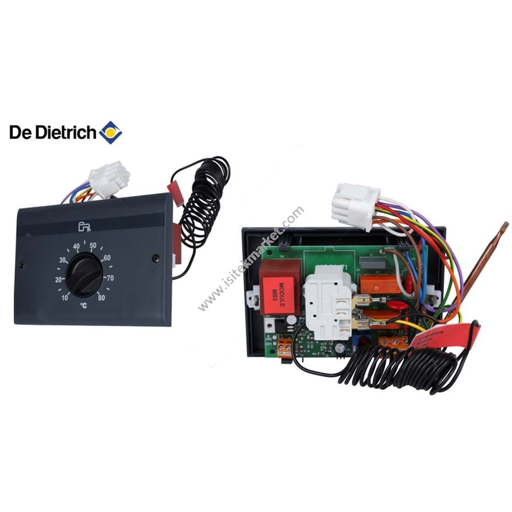 MODÜL KART BX DE DIETRICH 88017842 MB 2 AD128