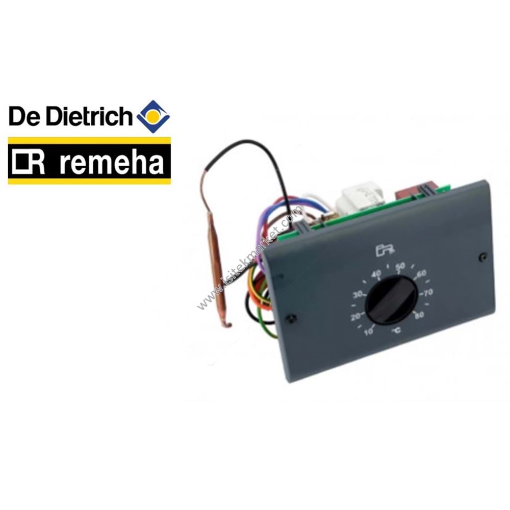 KONTROL ÜNİTESİ BYM BX DE DIETRICH REMEHA 88017844