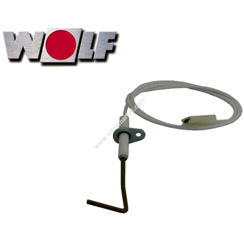 ELEKTROD SETİ WOLF 8902467 NG-4E