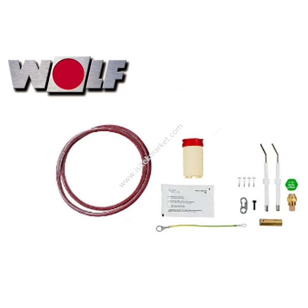 ELEKTROD SETİ WOLF 8908787 COB-20