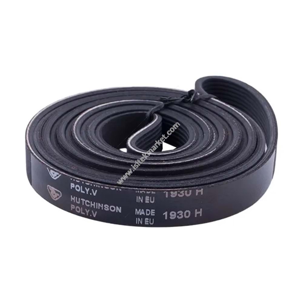 ELECTROLUX 8996470700601 HUTCHINSON ÇAMAŞIR KURUTMA MAKİNESİ TAHRİK KAYIŞI 1930H7