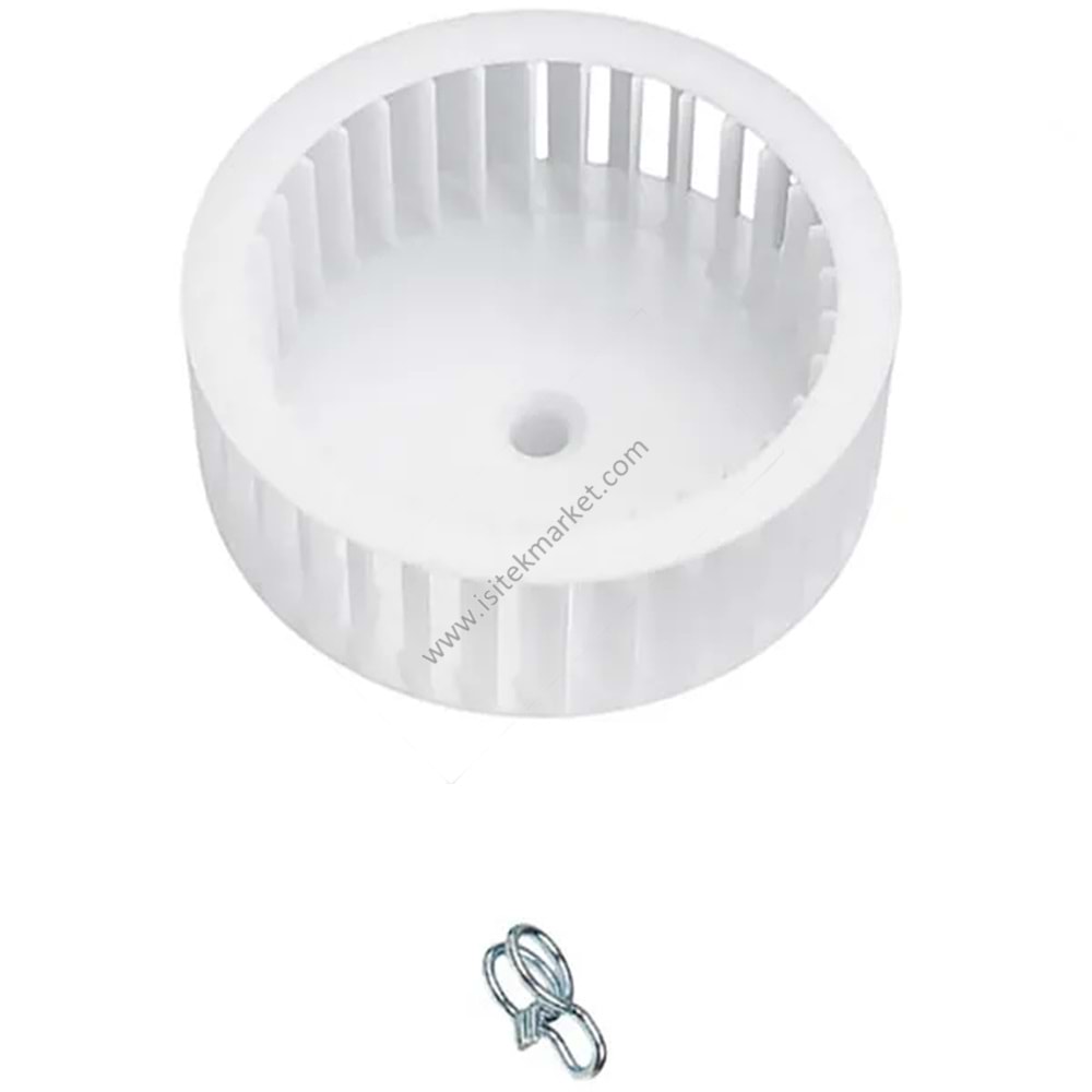 ELECTROLUX ÇAMAŞIR KURUTMA MAKİNESİ ÖN FAN KANADI 8996474081164