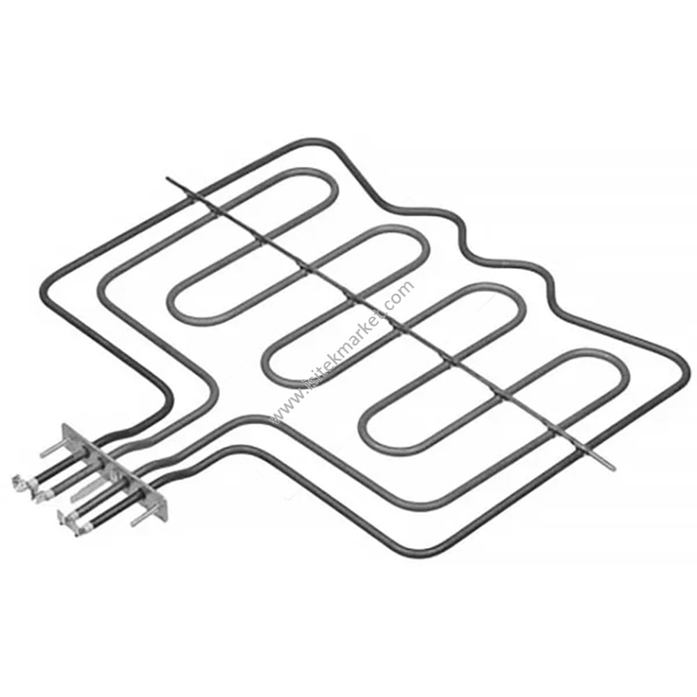 FIRIN ÜST ELEMENTİ 2900W (1000+1900W) ELECTROLUX İLE UYUMLU 8996619265029