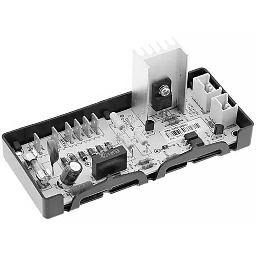 LED AYDINLATMA KONTROLÜ İÇİN ELECTROLUX 8996619279087 FIRIN KARTI