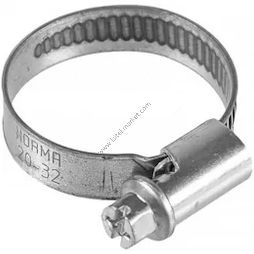 Electrolux 8996698041085 Çamaşır Makinesi Drenaj Hortumu Kelepçesi