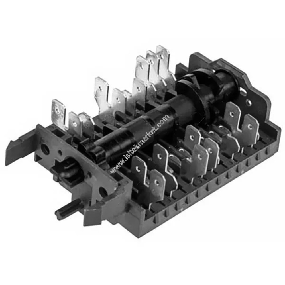 BOSCH FIRIN İŞ SEÇİCİ ANAHTARI 9000498674 5066/5 615186