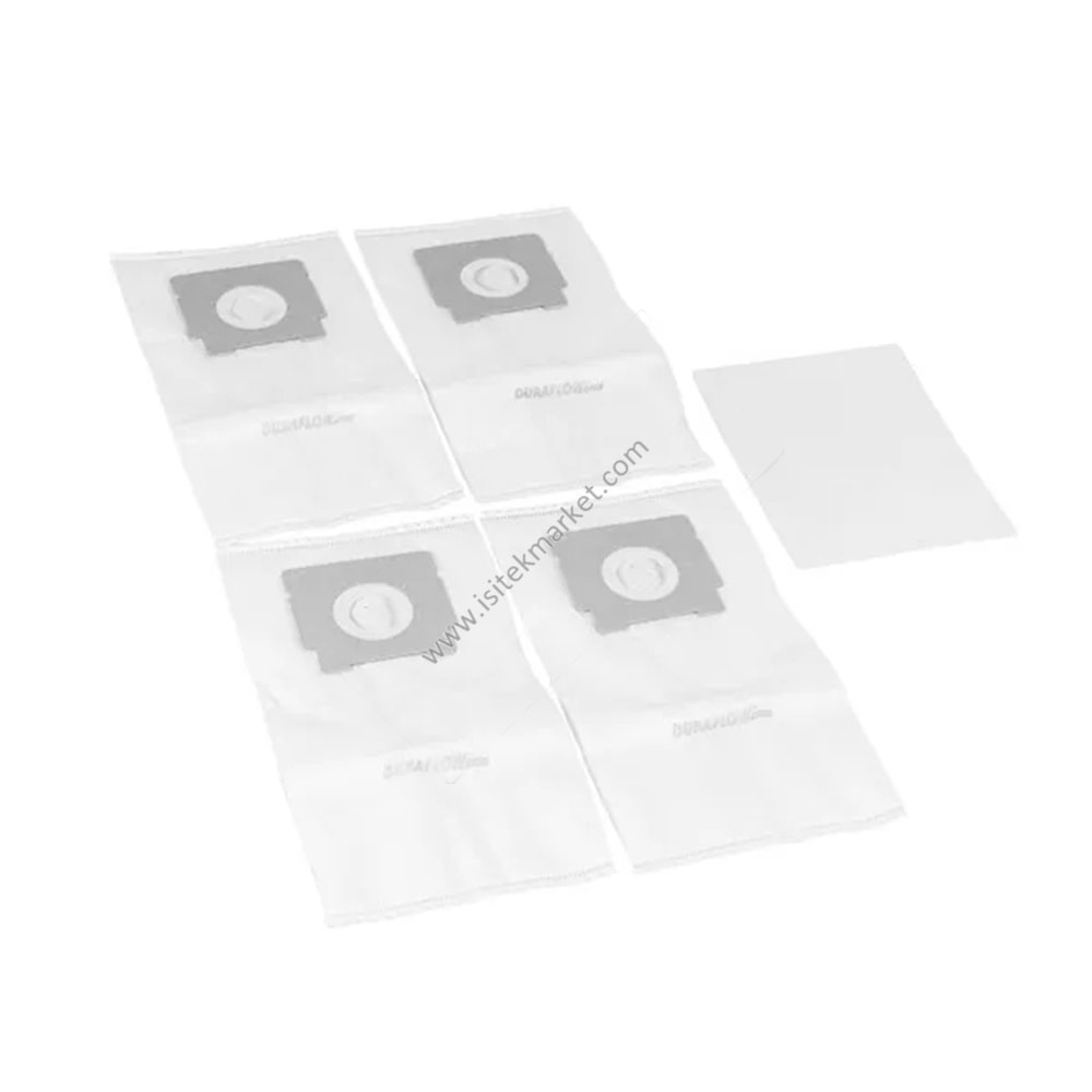 ELECTROLUX 900166150 TOZ TORBASI SETI + MOTOR FILTER ELEKTRİKLİ SÜPÜRGE MENALUX