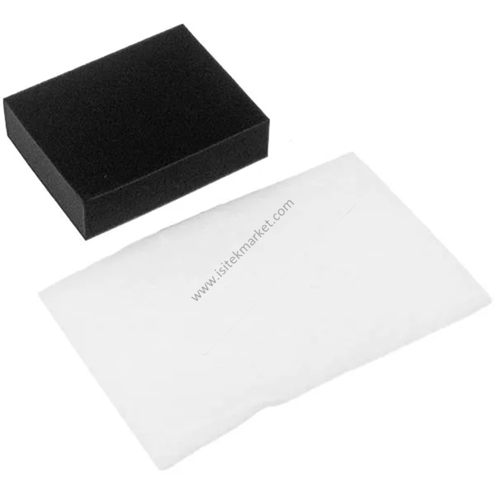 FİLTRE KİT ELEKTRİKLİ SÜPÜRGE ELECTROLUX 9001663419