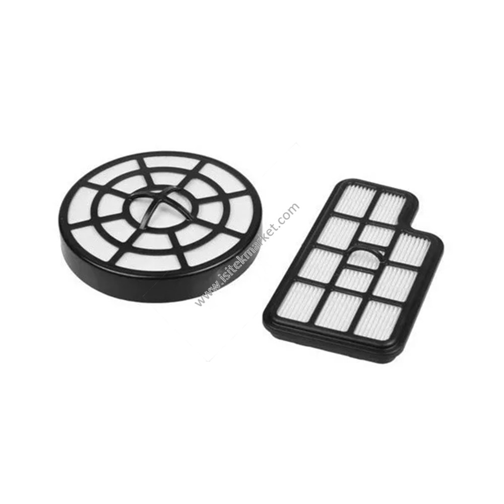 HEPA FİLTRE F138 + FOAM RUBBER FİLTRE ELEKTRİKLİ SÜPÜRGE ZANUSSİ 900167076
