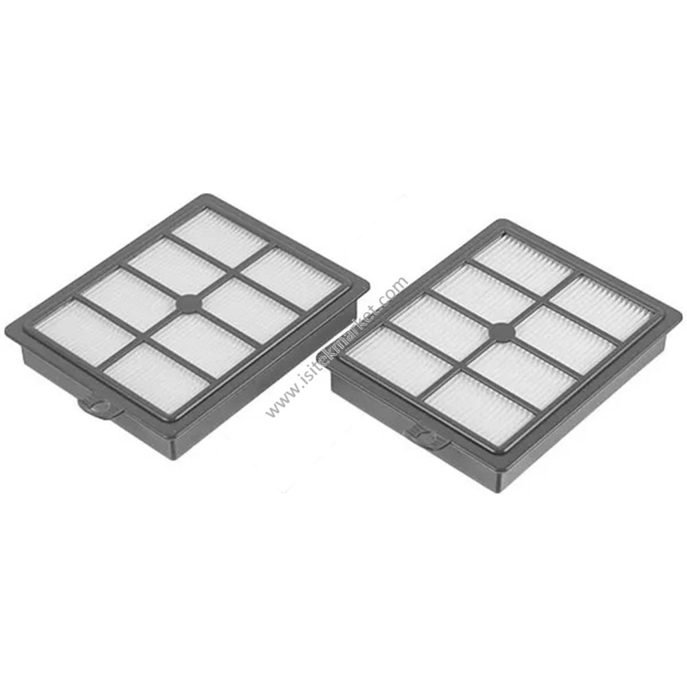 HEPA FİLTRE UYUMLU MARKA AEG/ELECTROLUX/PHİLİPS/THOMAS 9001677682