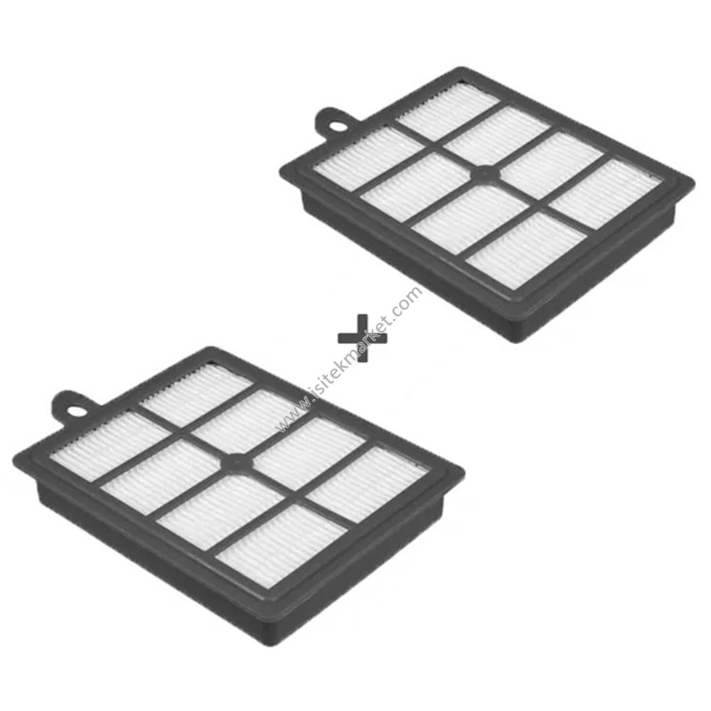 ELECTROLUX 9001677682 SÜPÜRGE, HEPA13 FİLTRE KİT EFS1W (2 PCS)