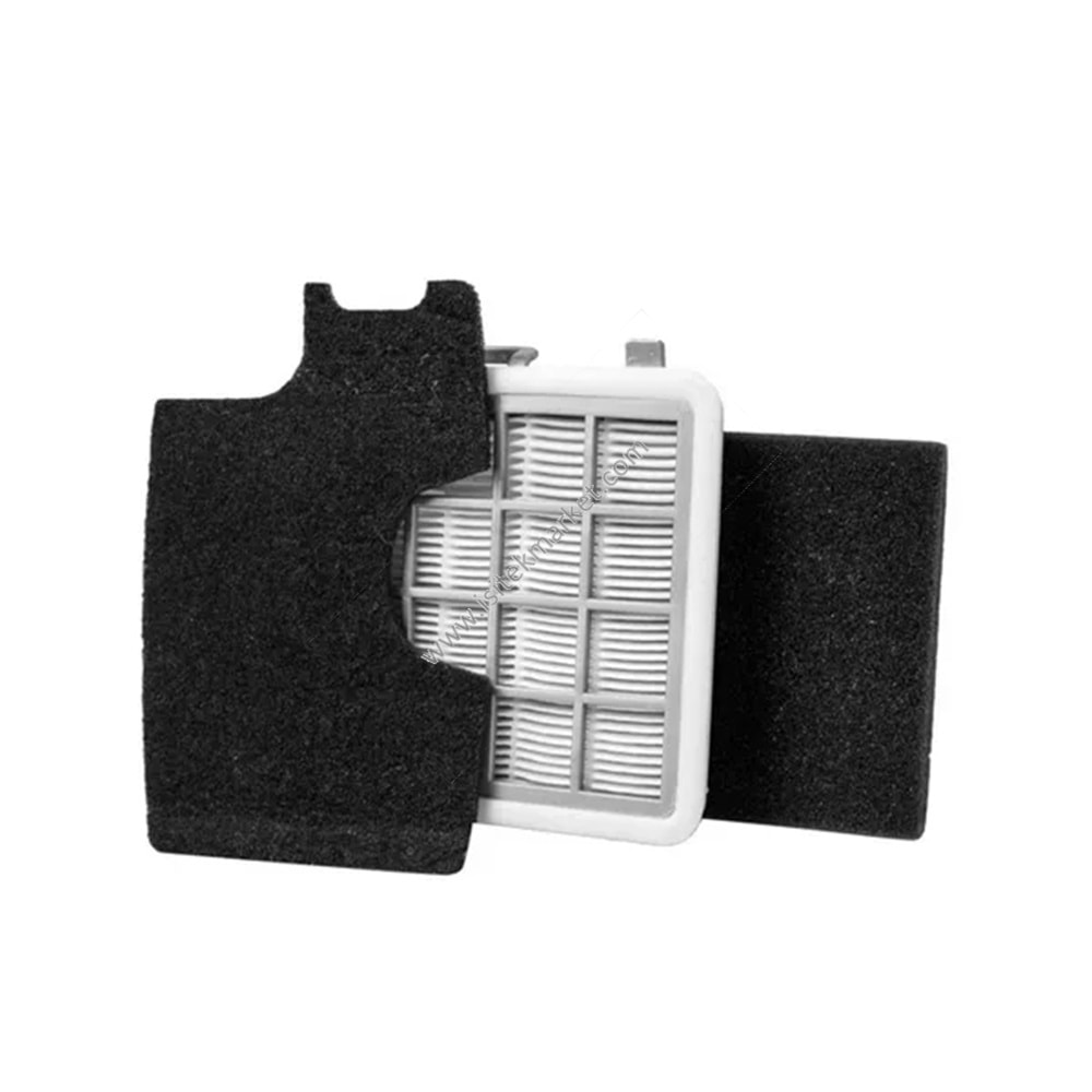 ELECTROLUX VAKUM SÜPÜRGESİ FİLTRE KİT 9001678201