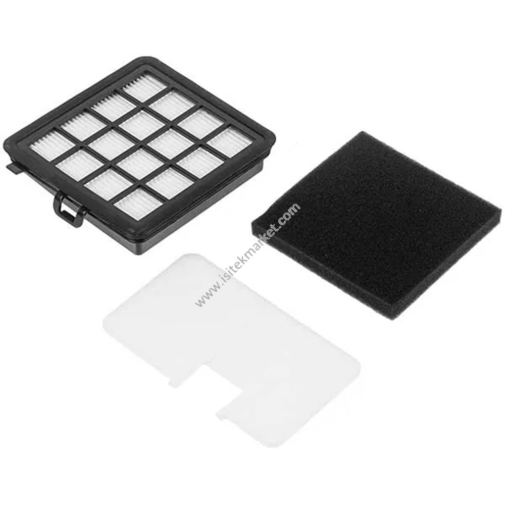 ZANUSSİ ELEKTRİKLİ SÜPÜRGE SETI ZF123B 900168304 (9001683045)