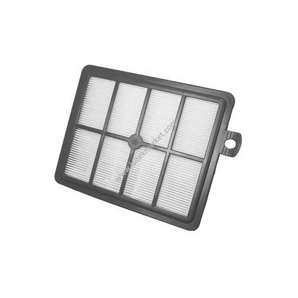 SÜPÜRGETI HEPA12 EFH12 FÜLTER FOR VAUUM CLEANER ZANUSSİ 9001954123