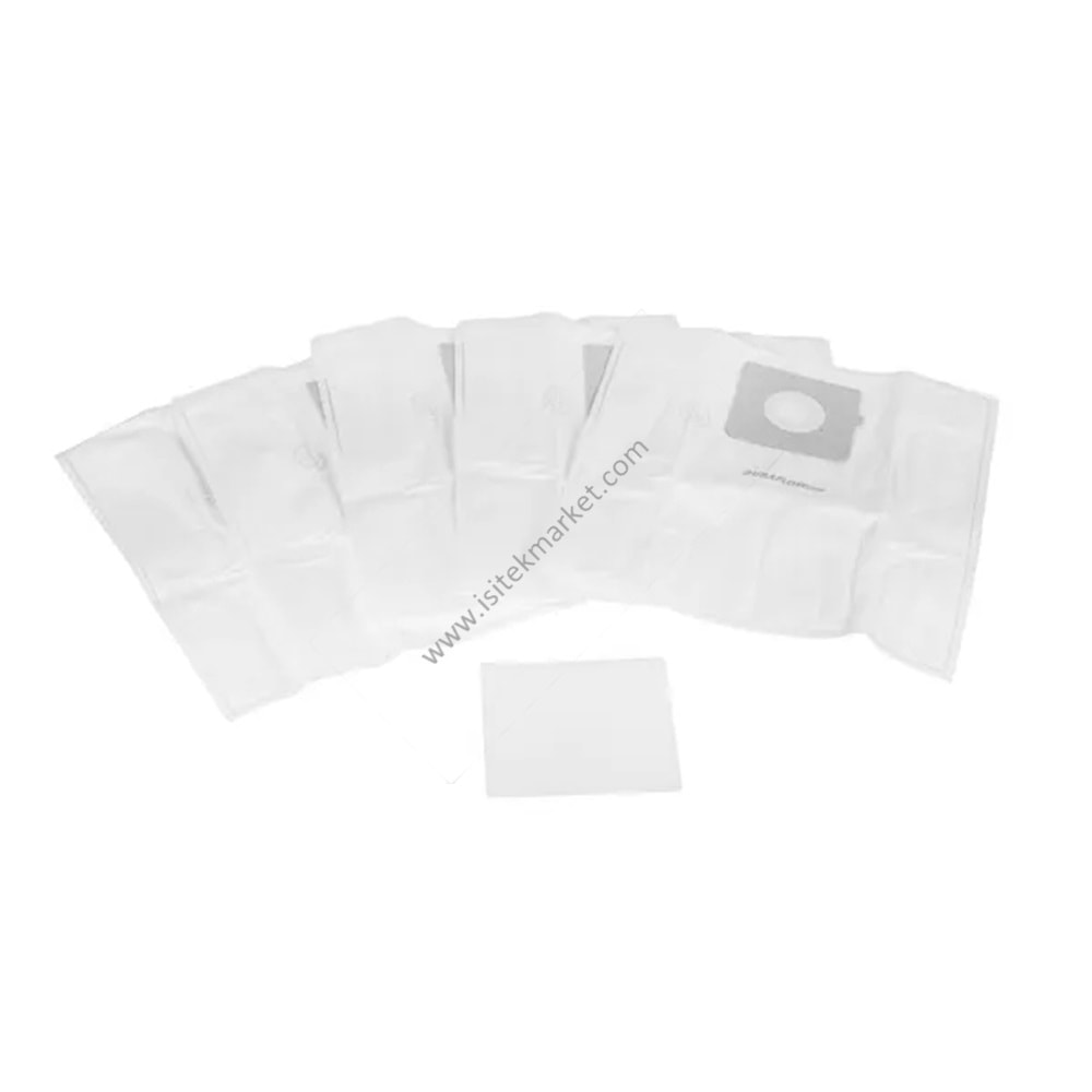 TOZ TORBASI SETI + MOTOR FILTER ELEKTRİKLİ SÜPÜRGE MENALUX 900196133