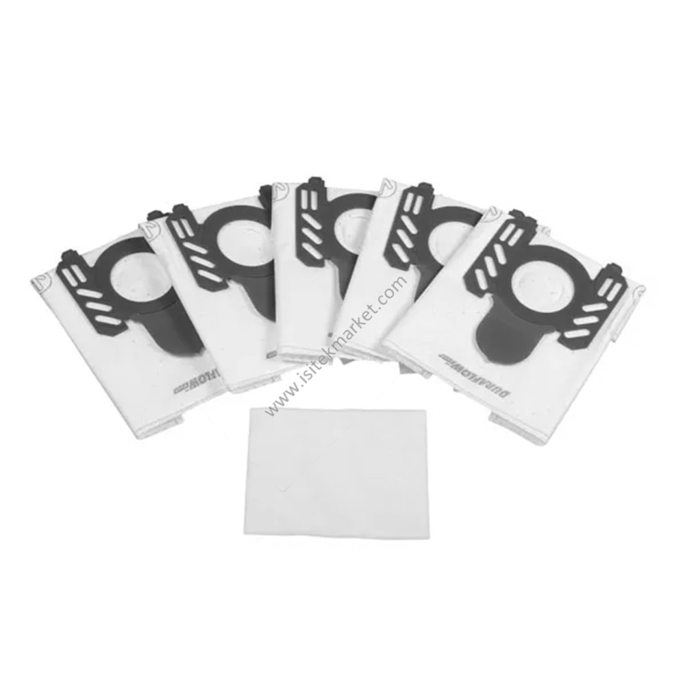 ELECTROLUX ELEKTRİKLİ SÜPÜRGE TOZ TORBASI SETI 1002 S-BAG 900196136 (9001961367)