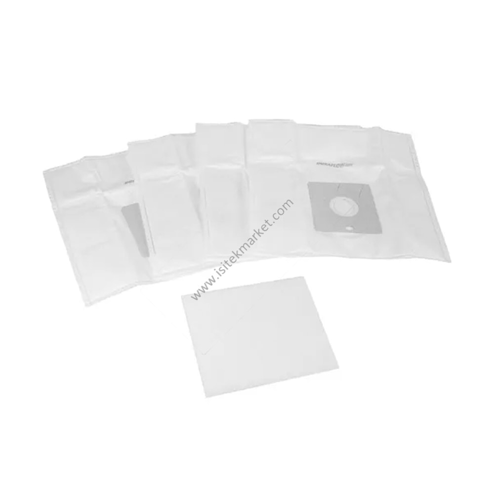 TOZ TORBASI SETI + MOTOR FILTER ELEKTRİKLİ SÜPÜRGE MENALUX 900196183