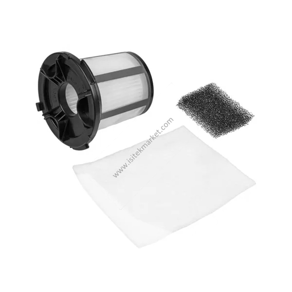 FİLTRE KİT F132 FOR VACUUM CLEANER ZANUSSİ 900196987 (9001969873)
