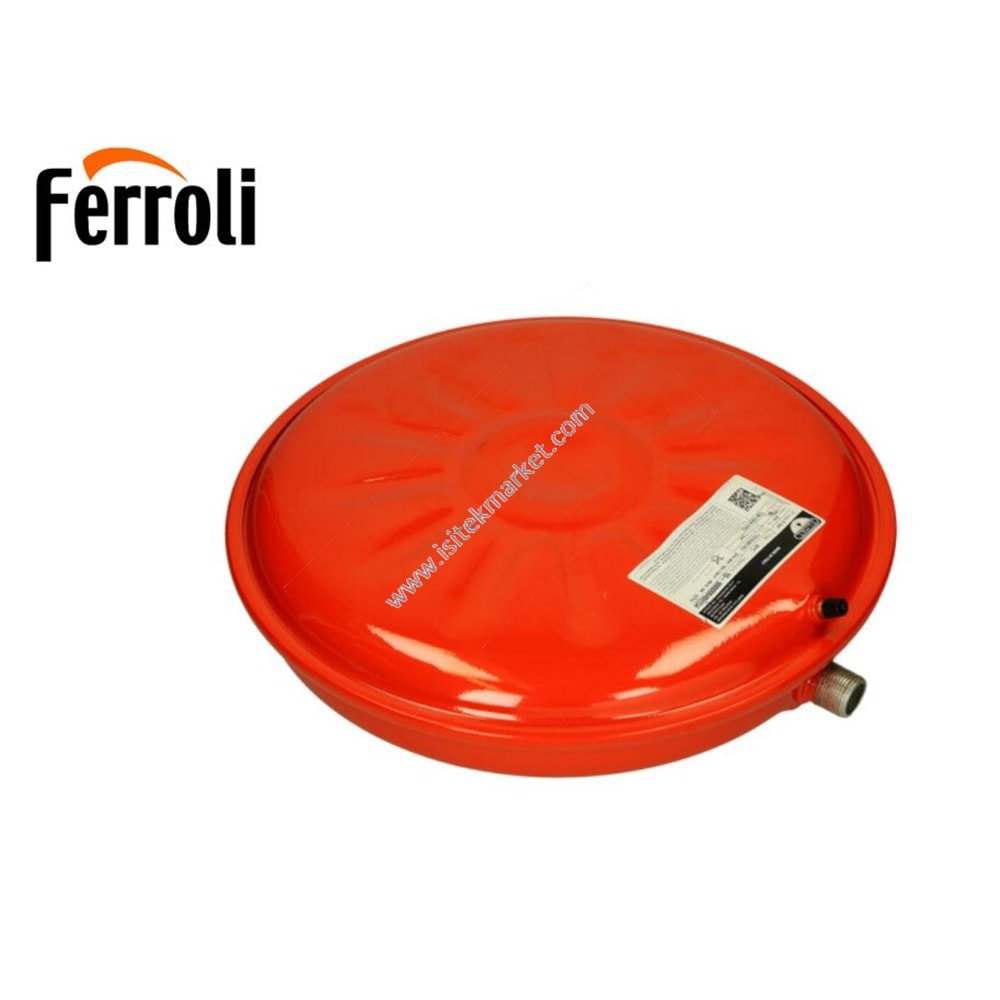 GENLEŞME TANKI ZILMET FER 90036802120