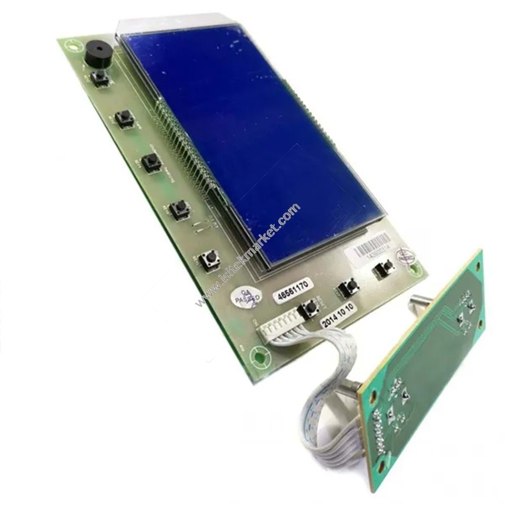 ELEKTRİKLİ KOMBİ FERROLI LEB EKRAN KARTI 902603930