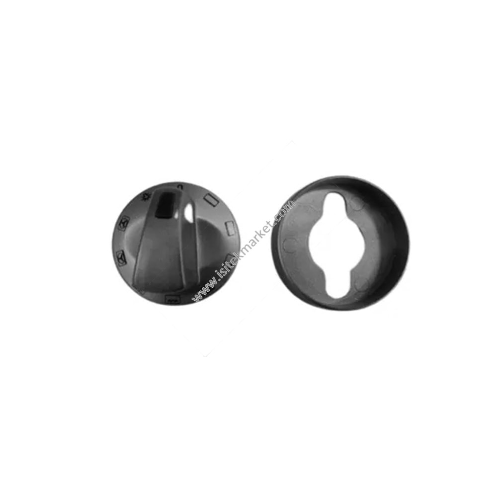 HANSA COOKER KONTROL DÜĞMESİ 9034099