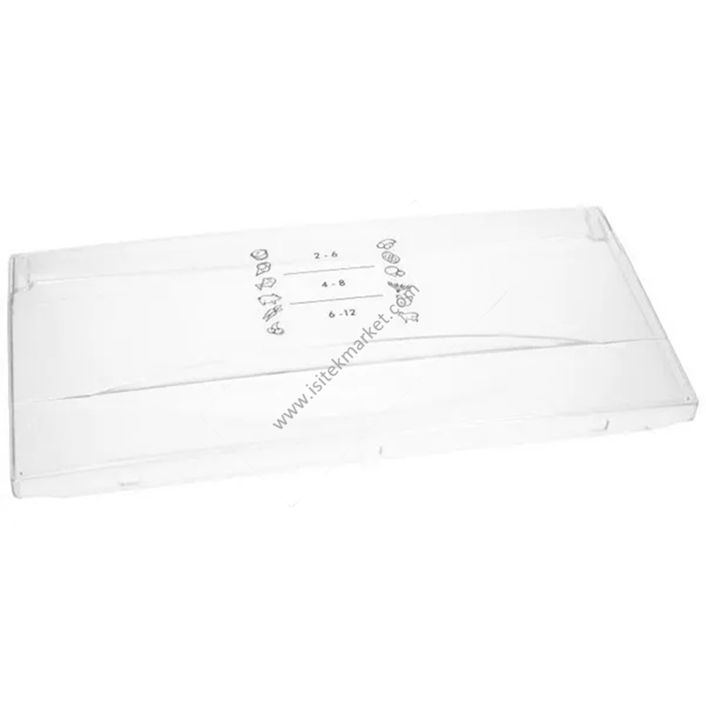 LİEBHERR DONDURUCU ÜST-ORTA-ALT ÇEKMECE ÖN CEPHE 9041800