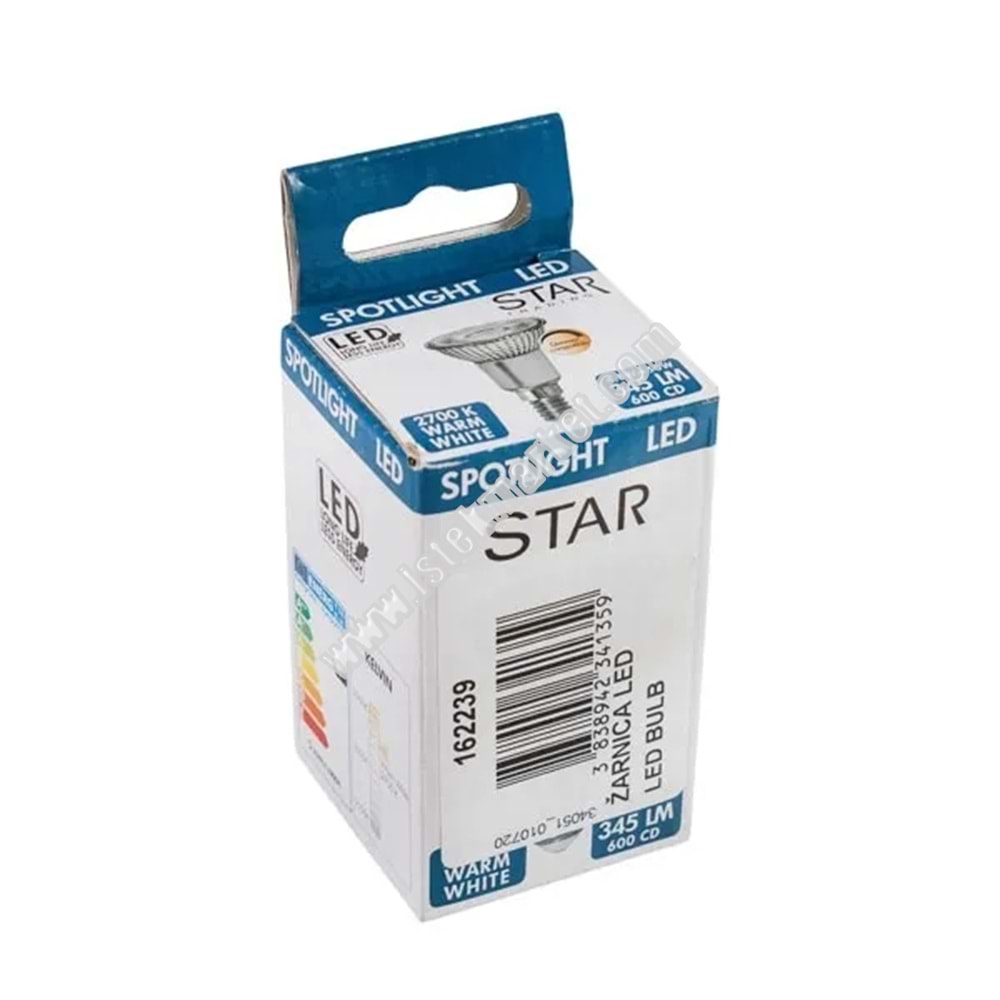 DAVLUMBAZ HALOJEN TABAN LAMBASI GORENJE 904532 240V 40W E14