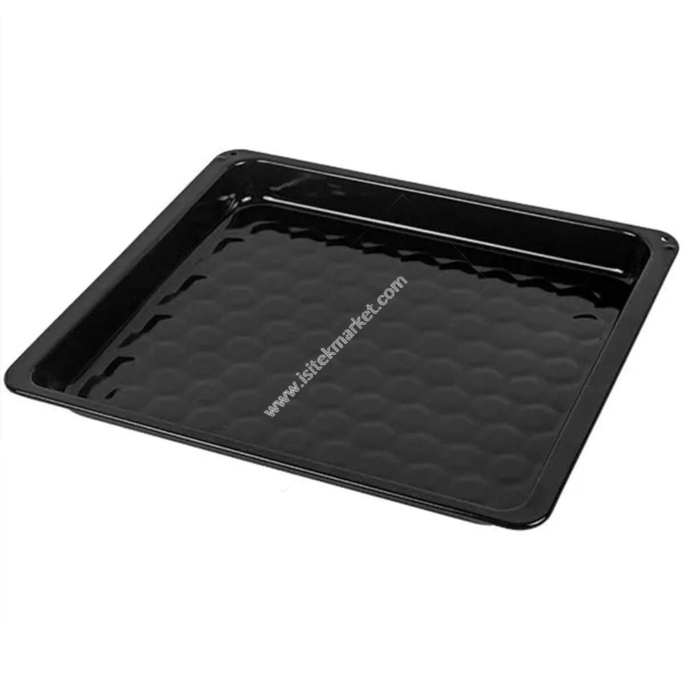 HANSA 9045756 BACJİNG TEPSİSİ (DERİN) 430X375X45MM FIRIN İÇİN