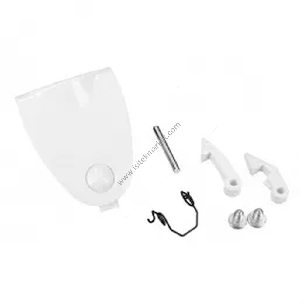 Kapı -kapak- Çamaşır Makinesi Kolu Şeker 90473547 Beyaz ile uyumlu