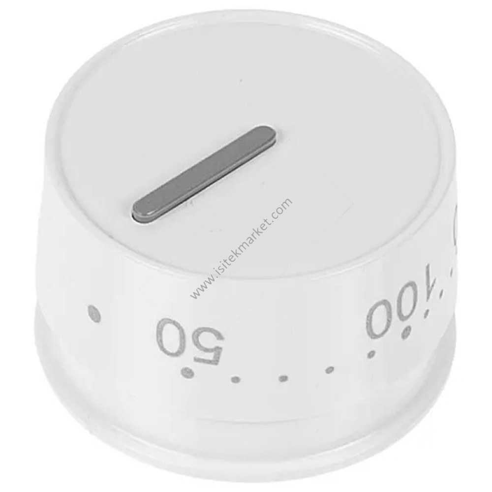 FIRIN HANSA 9057370 WHİTE İÇİN SICAKLIK KONTROL DÜĞMESİ