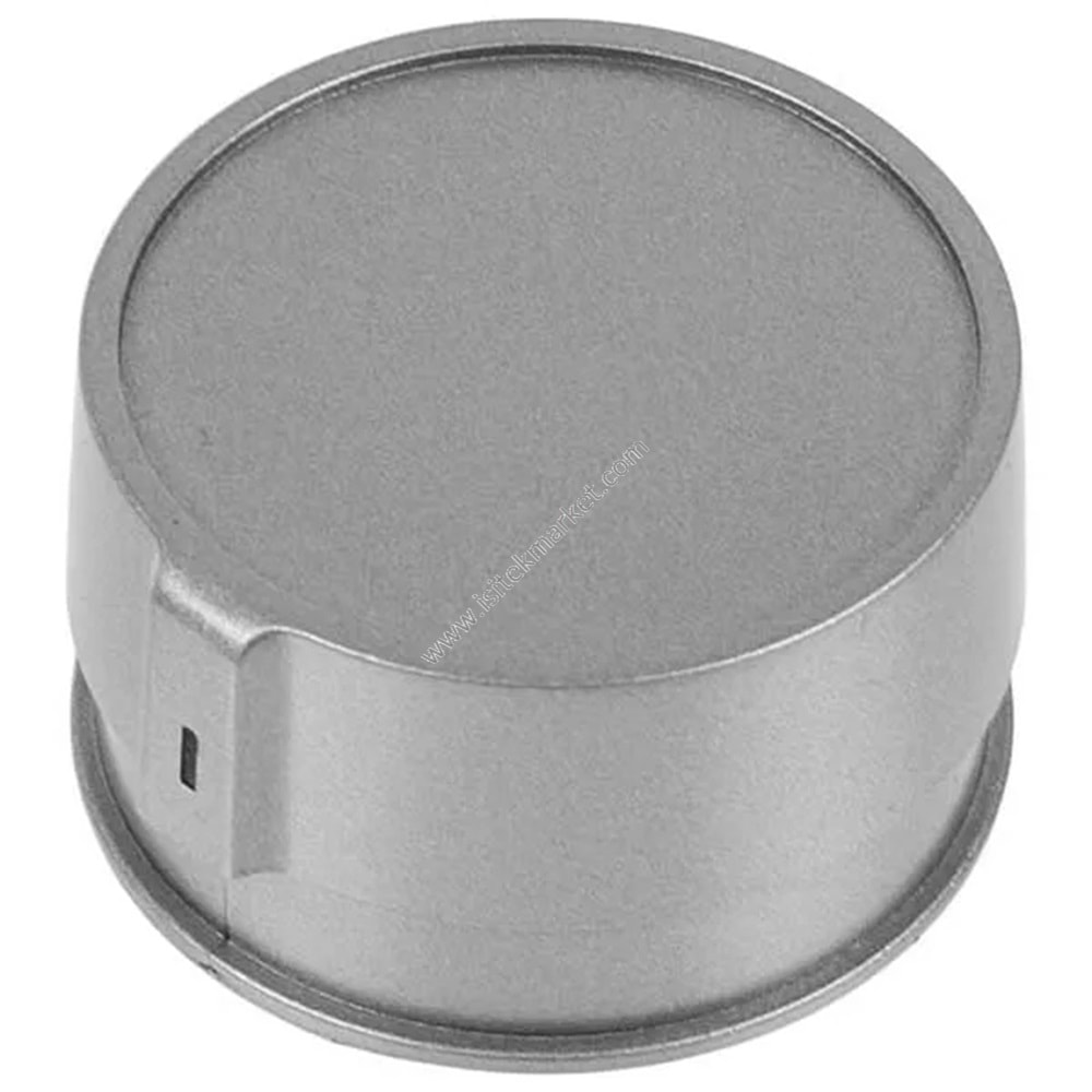 FIRIN KONTROL DÜĞMESİ HANSA 9070551 GÜMÜŞ