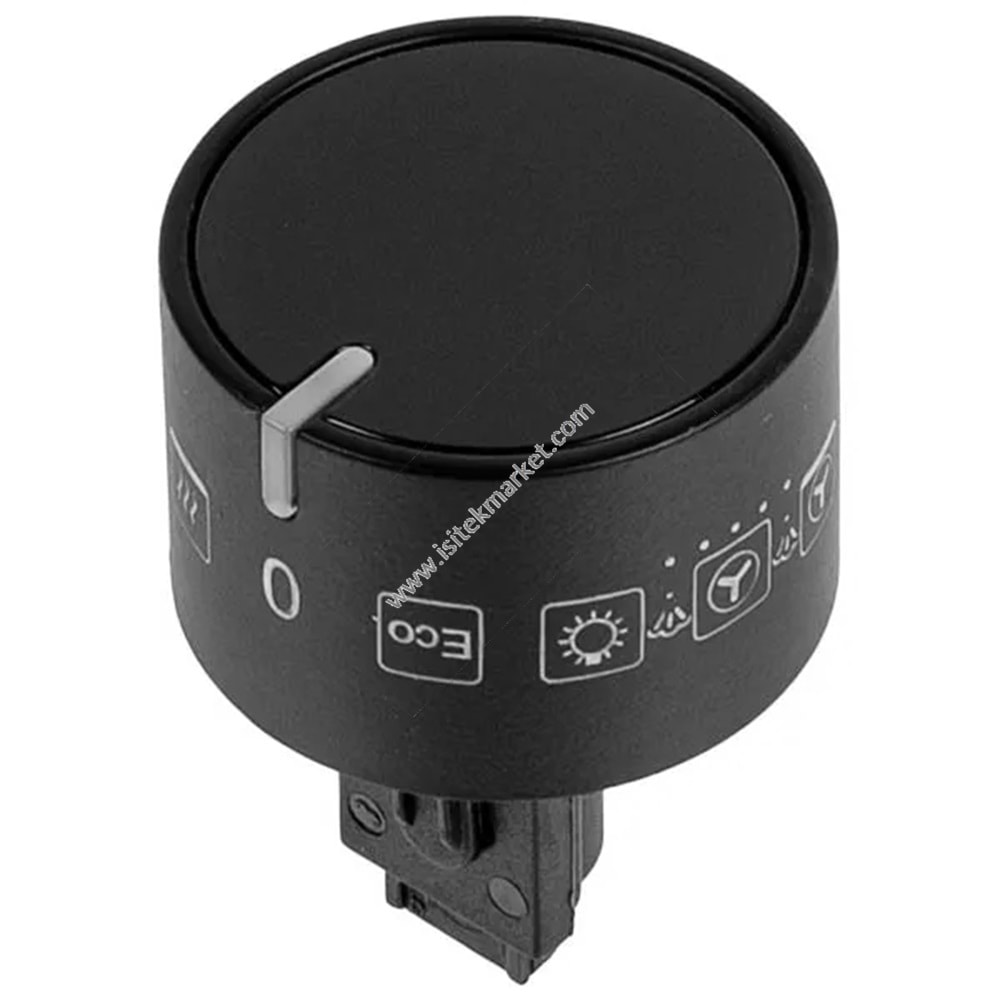 HANSA 9078130 FIRIN KONTROL DÜĞMESİ