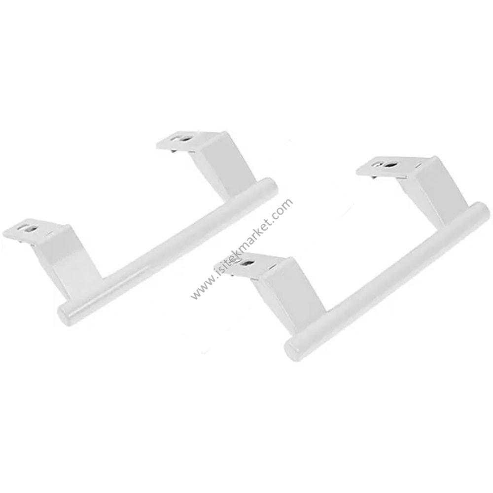 BUZDOLABI KAPI KOLLARI (ÜST-ALT) LİEBHERR 9096036 İLE UYUMLU