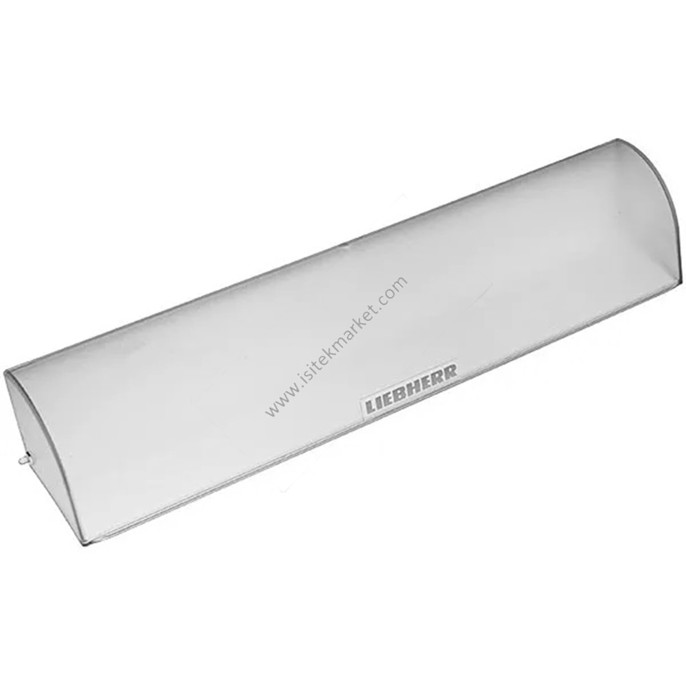 FRİDGE LİEBHERR 9101192 İÇİN KAPI RAFI KAPAĞI (ÜSTTE) (LOGOLU)