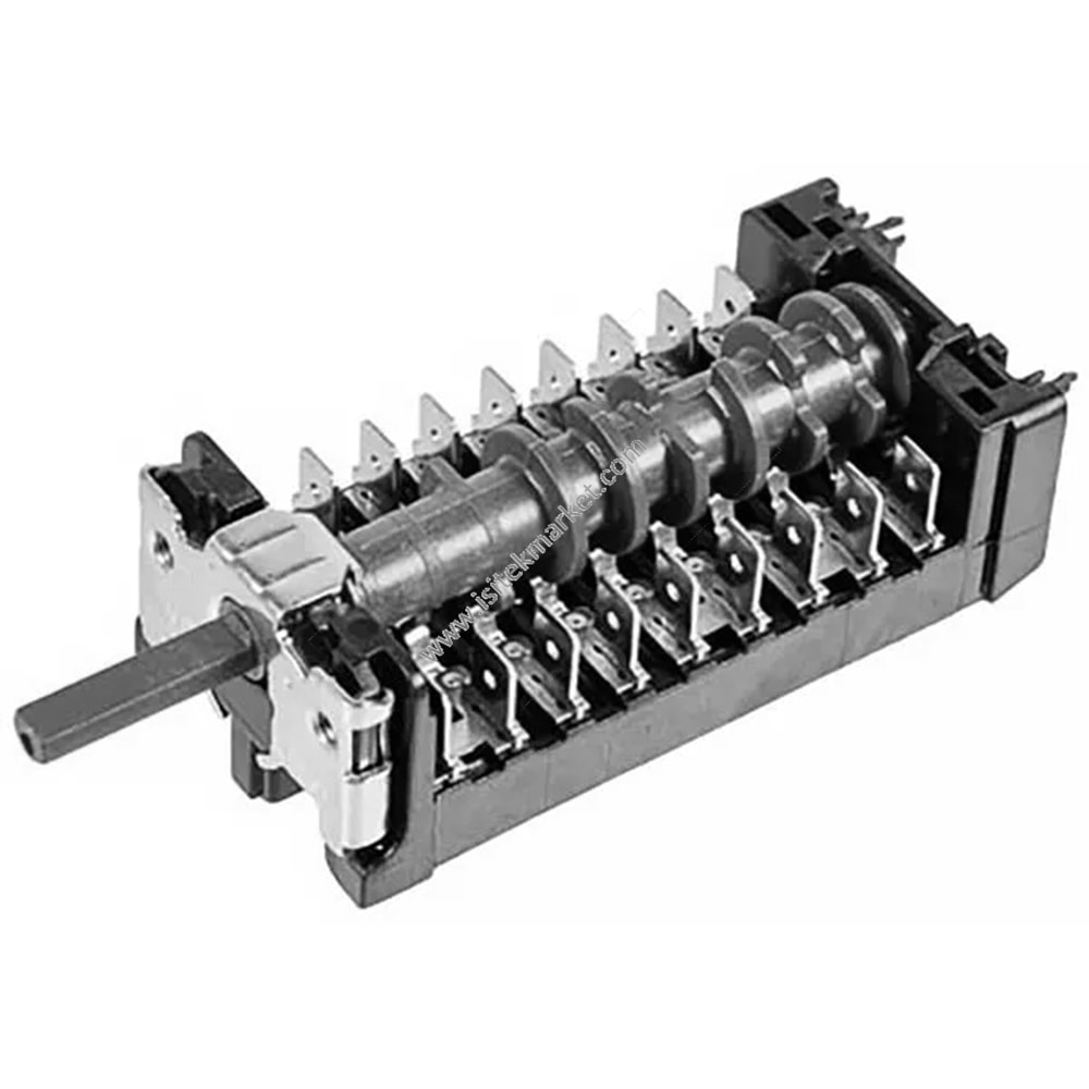 FIRIN FONKSİYON SEÇİCİ ANAHTARI ŞEKER 91201719 GOTTAK 890803