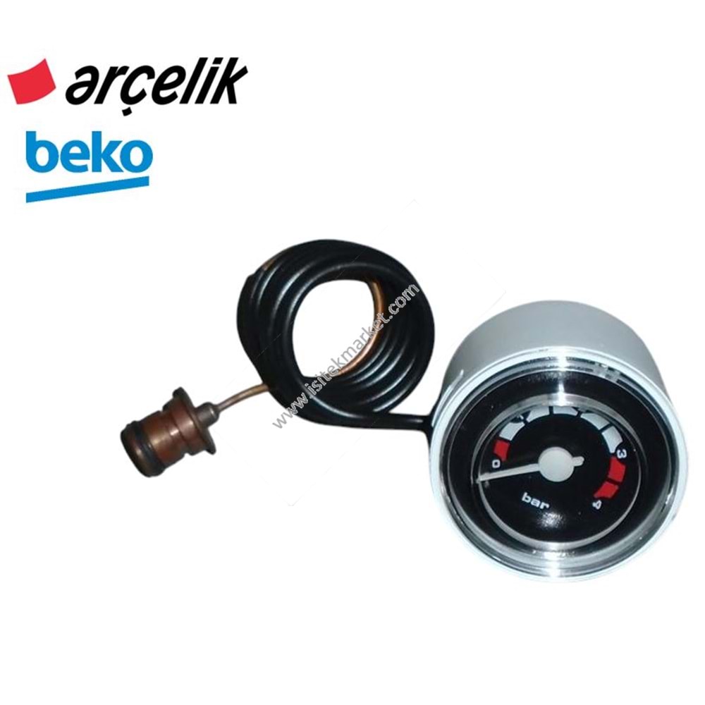 MANOMETRE ARÇELİK BEKO 9178001955 DGK20 EK LCD , DGK 21 EY LCD PREMİX