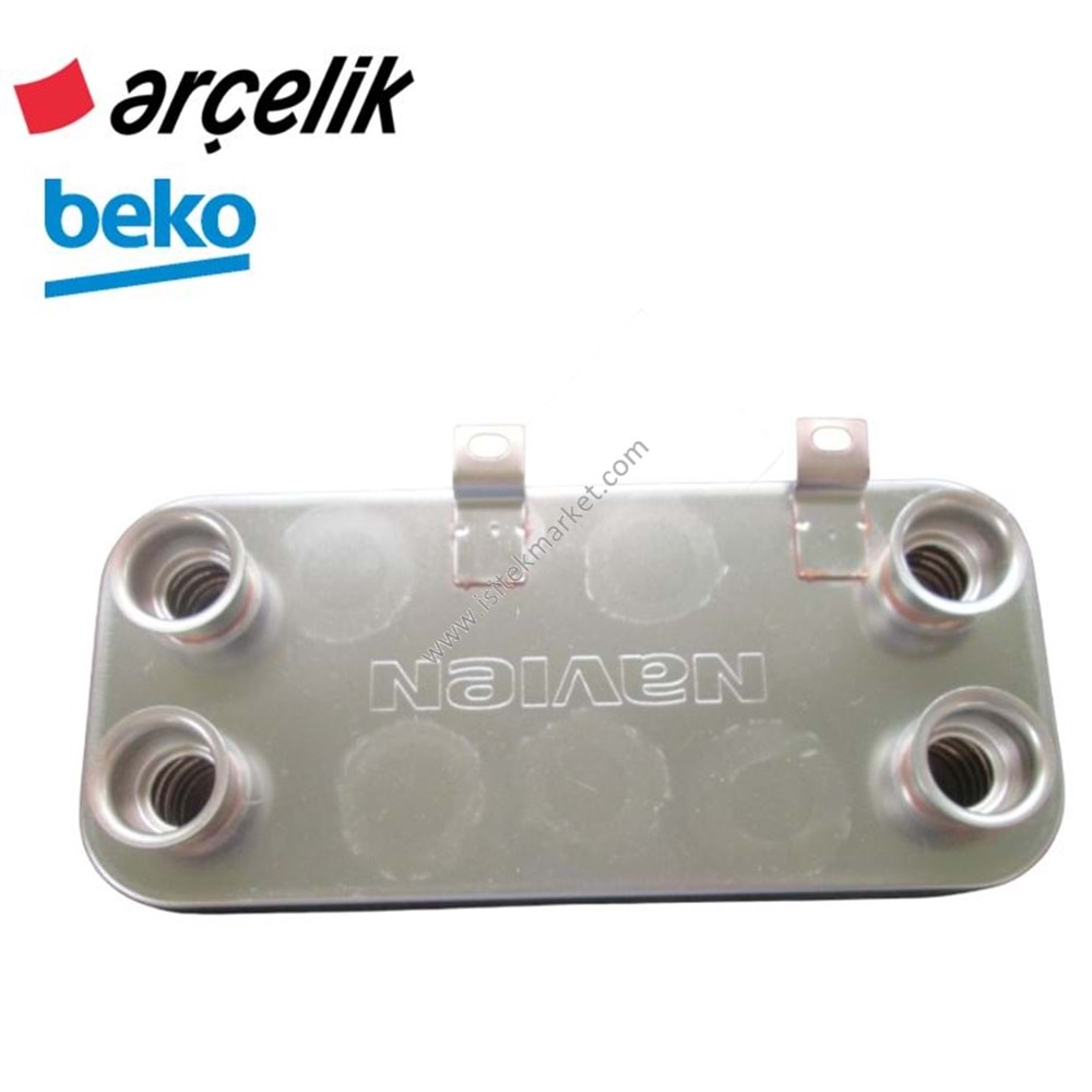PLAKALI EŞANJÖR ARÇELİK BEKO ALTUS 9178002391