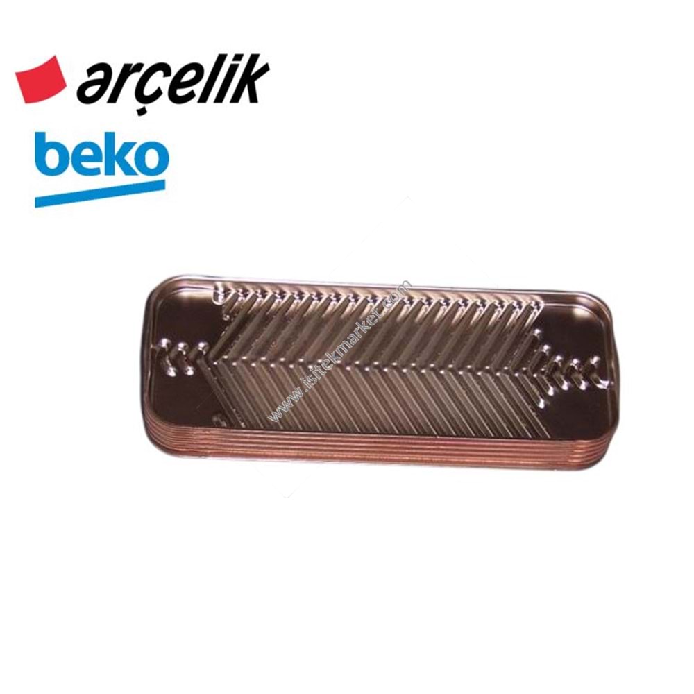 PLAKALI EŞANJÖR ARÇELİK BEKO 9181351040