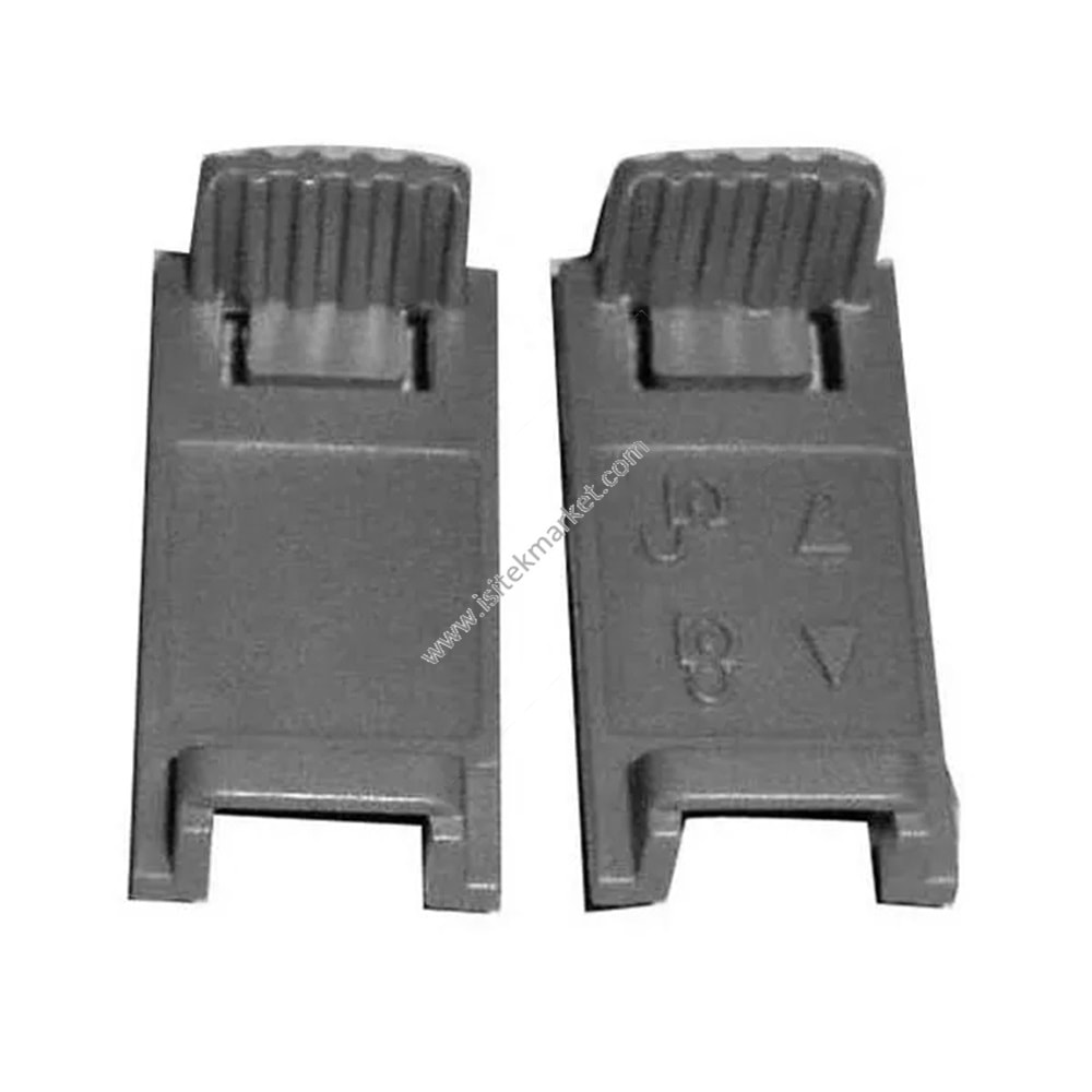 BEKO KLİMA ÖN PANEL KİLİTİ 9186288006