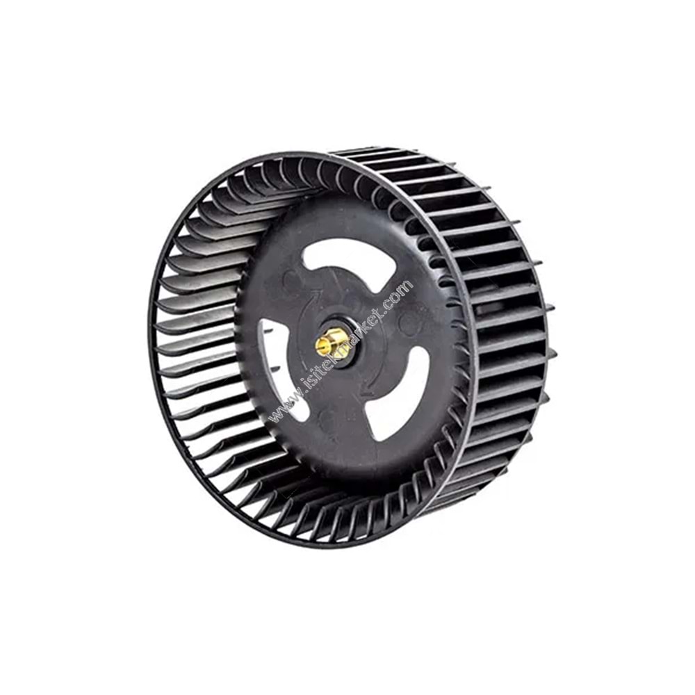 BEKO DAVLUMBAZ FAN ÇARKI H=56MM D=130MM 9197059031 (9188065405)