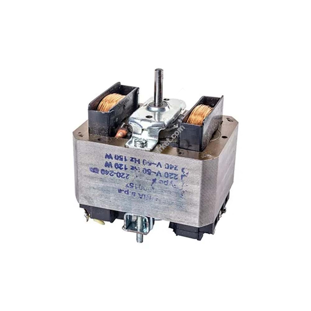 BEKO DAVLUMBAZ MOTORU 9189387011 120W/150W