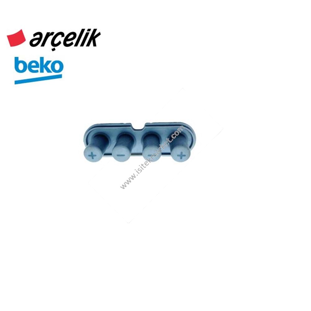 TUŞ TAKIMI ARL BEKO 9191012860 4 LÜ