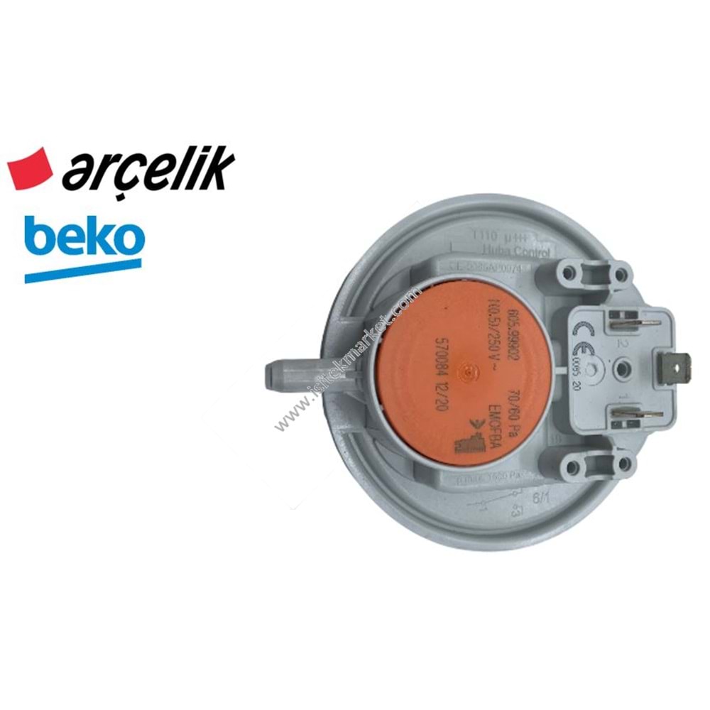 APS HUBA 70/60 Pa YATAY ARÇELİK BEKO 9191013020