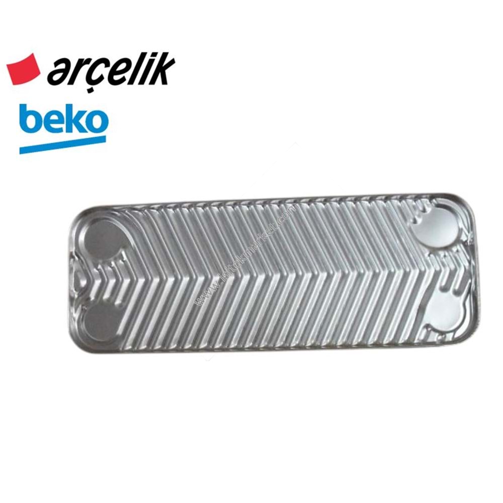 PLAKALI EŞANJÖR 14 PL - ARÇELİK BEKO 9191013038