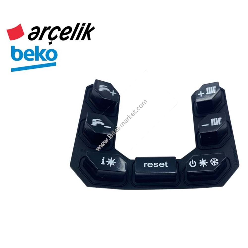 TUŞ TAKIMI ARL BEKO 9191013382