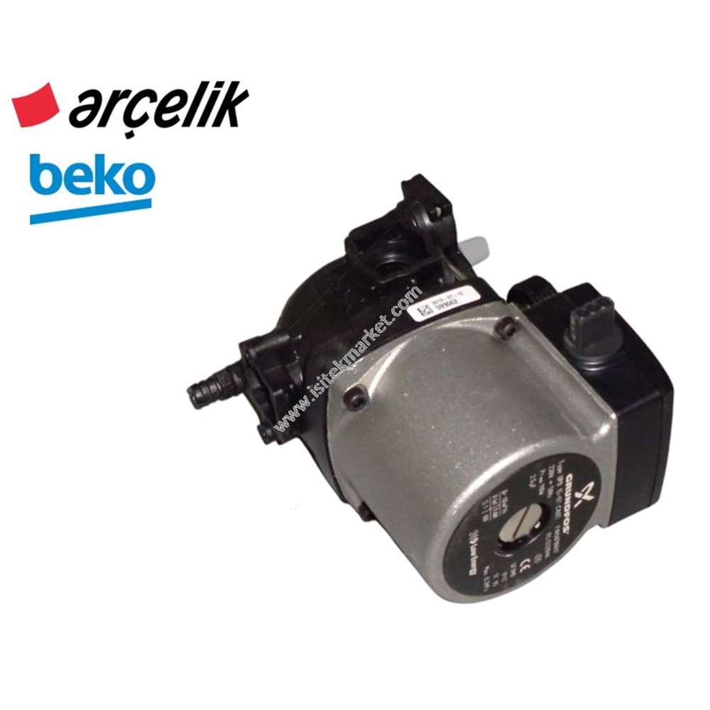 POMPA GRUNDFOS 15 60 ARÇELİK BEKO 9191013440